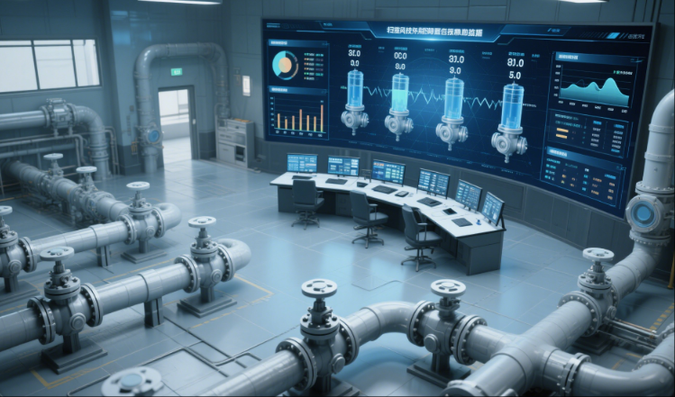 五孔探针，流体速度测量的科技听诊器